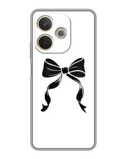 Чехол для OPPO A5 Pro с картинкой «Классический бант» Чехол для OPPO A5 Pro с картинкой «Классический бант»