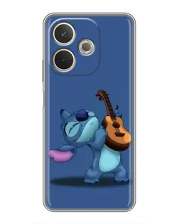 Чехол для OPPO A5 Pro с картинкой «Стич с укулеле» Чехол для OPPO A5 Pro с картинкой «Стич с укулеле»