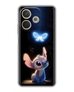 Чехол для OPPO A5 Pro с картинкой «Сияющий Стич» Чехол для OPPO A5 Pro с картинкой «Сияющий Стич»