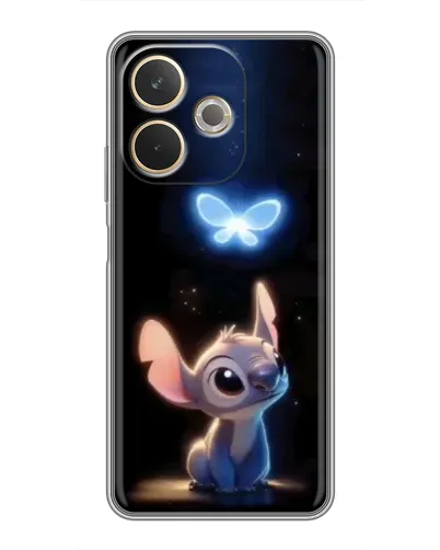 Чехол для OPPO A5 Pro с картинкой «Сияющий Стич» Чехол для OPPO A5 Pro с картинкой «Сияющий Стич»