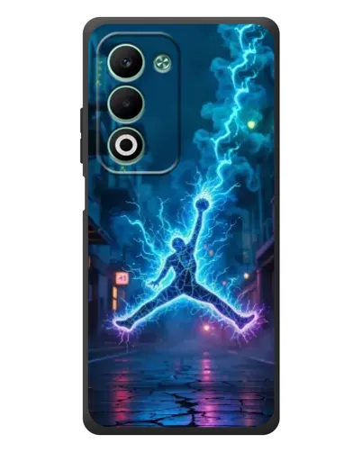 Чохол для OPPO A5 з картинкою «Jordan Gold Jumpman» Чохол для OPPO A5 з картинкою «Jordan Gold Jumpman»