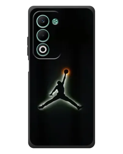 Чохол для OPPO A5 з картинкою «Jordan Gradient Logo» Чохол для OPPO A5 з картинкою «Jordan Gradient Logo»
