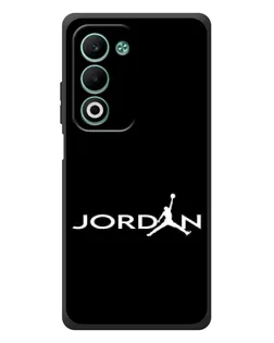 Чохол для OPPO A5 з картинкою «Jordan White Logo»