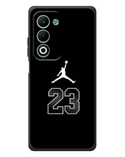 Чохол для OPPO A5 з картинкою «Jordan Flight 23»