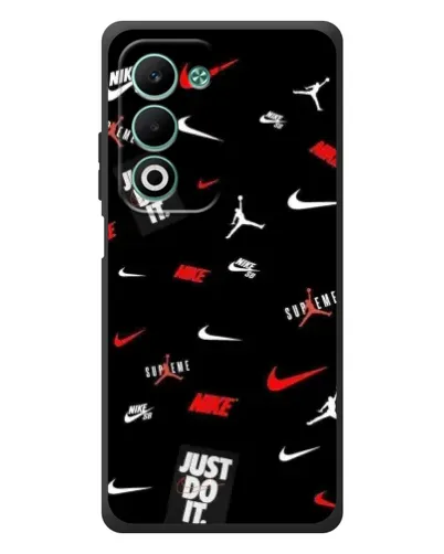 Чохол для OPPO A5 з картинкою «Nike Mix Pattern» Чохол для OPPO A5 з картинкою «Nike Mix Pattern»