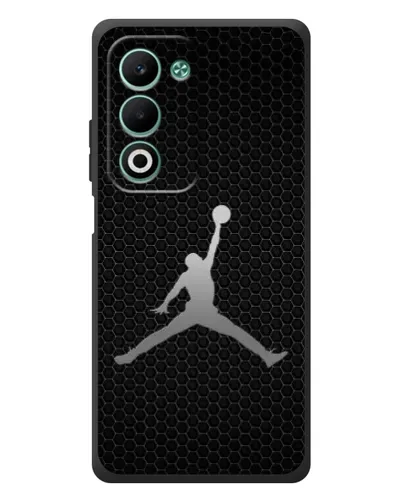 Чохол для OPPO A5 з картинкою «Jordan Dark Carbon» Чохол для OPPO A5 з картинкою «Jordan Dark Carbon»