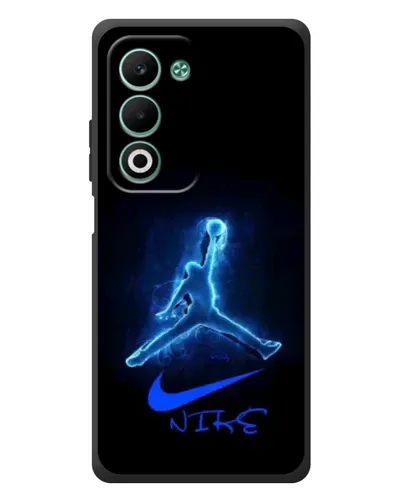 Чохол для OPPO A5 з картинкою «Jordan Neon Blue» Чохол для OPPO A5 з картинкою «Jordan Neon Blue»