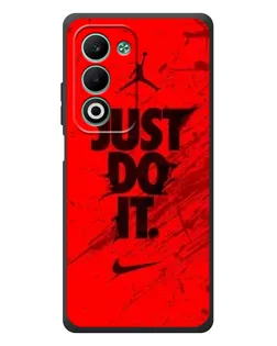 Чохол для OPPO A5 з картинкою «Nike Just Do It»