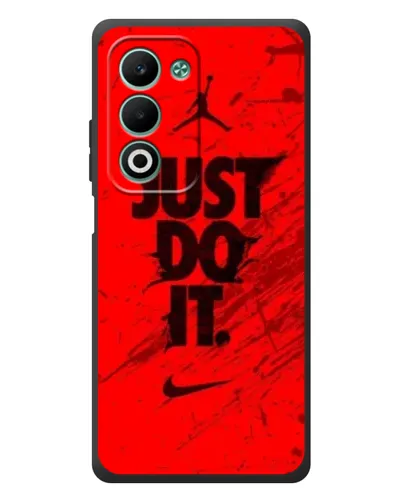 Чохол для OPPO A5 з картинкою «Nike Just Do It» Чохол для OPPO A5 з картинкою «Nike Just Do It»