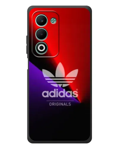 Чохол для OPPO A5 з картинкою «Adidas Red Neon» Чохол для OPPO A5 з картинкою «Adidas Red Neon»