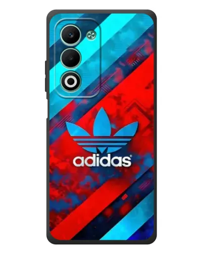 Чохол для OPPO A5 з картинкою «Абстракція Adidas» Чохол для OPPO A5 з картинкою «Абстракція Adidas»