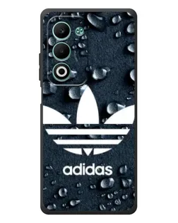 Чохол для OPPO A5 з картинкою «Adidas Trefoil Blue» Чохол для OPPO A5 з картинкою «Adidas Trefoil Blue»