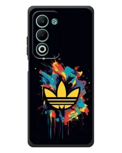 Чохол для OPPO A5 з картинкою «Adidas Splash» Чохол для OPPO A5 з картинкою «Adidas Splash»