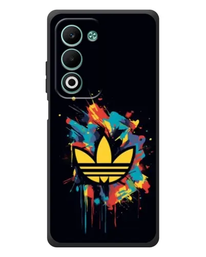 Чохол для OPPO A5 з картинкою «Adidas Splash» Чохол для OPPO A5 з картинкою «Adidas Splash»