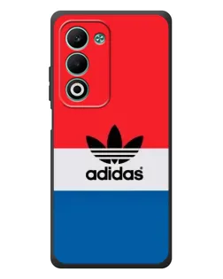 Чохол для OPPO A5 з картинкою «Ретро блоки Adidas» Чохол для OPPO A5 з картинкою «Ретро блоки Adidas»