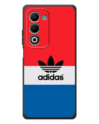 Чохол для OPPO A5 з картинкою «Ретро блоки Adidas» Чохол для OPPO A5 з картинкою «Ретро блоки Adidas»