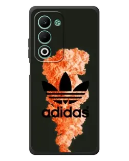 Чохол для OPPO A5 з картинкою «Помаранчевий дим Adidas» Чохол для OPPO A5 з картинкою «Помаранчевий дим Adidas»