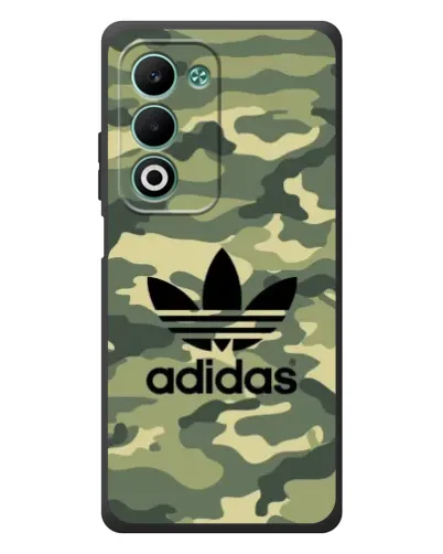 Чохол для OPPO A5 з картинкою «Мілітарі стиль Adidas» Чохол для OPPO A5 з картинкою «Мілітарі стиль Adidas»