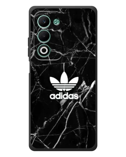 Чохол для OPPO A5 з картинкою «Білий мармур Adidas» Чохол для OPPO A5 з картинкою «Білий мармур Adidas»