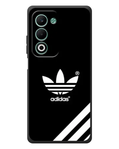 Чохол для OPPO A5 з картинкою «Adidas з діагональними смугами» Чохол для OPPO A5 з картинкою «Adidas з діагональними смугами»