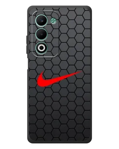 Чохол для OPPO A5 з картинкою «Nike — карбонова сітка» Чохол для OPPO A5 з картинкою «Nike — карбонова сітка»