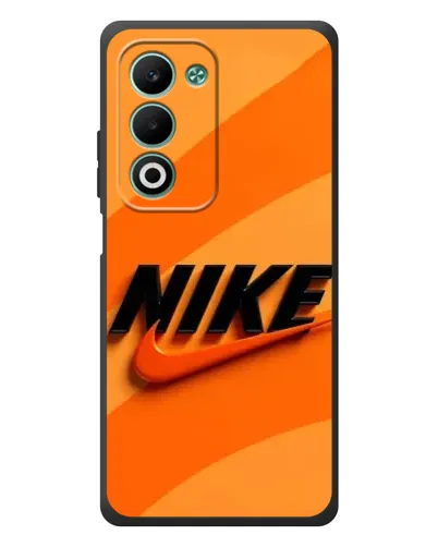 Чохол для OPPO A5 з картинкою «Помаранчевий драйв Nike» Чохол для OPPO A5 з картинкою «Помаранчевий драйв Nike»