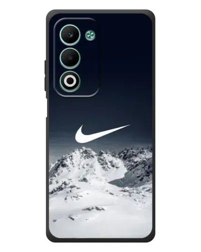 Чохол для OPPO A5 з картинкою «Nike — зимові гори» Чохол для OPPO A5 з картинкою «Nike — зимові гори»