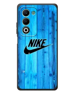 Чохол для OPPO A5 з картинкою «Блакитне дерево Nike» Чохол для OPPO A5 з картинкою «Блакитне дерево Nike»