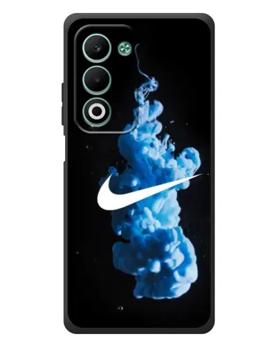 Чохол для OPPO A5 з картинкою «Nike та синій дим» Чохол для OPPO A5 з картинкою «Nike та синій дим»