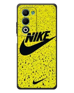 Чохол для OPPO A5 з картинкою «Жовтий текстурний Nike» Чохол для OPPO A5 з картинкою «Жовтий текстурний Nike»