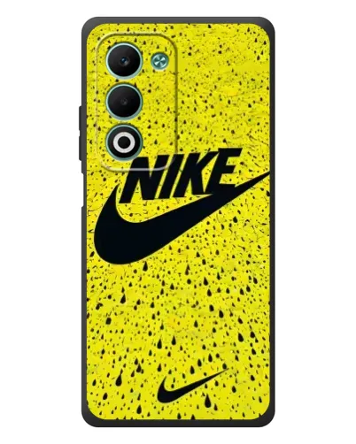 Чохол для OPPO A5 з картинкою «Жовтий текстурний Nike» Чохол для OPPO A5 з картинкою «Жовтий текстурний Nike»