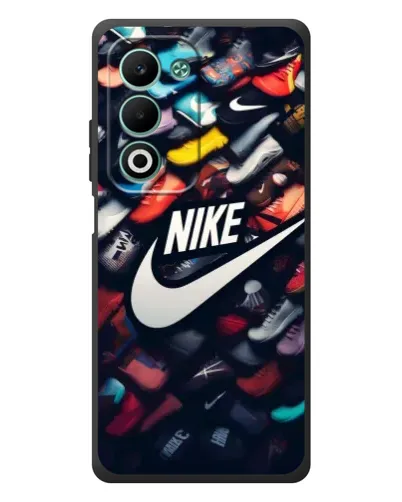 Чохол для OPPO A5 з картинкою «Колекція кросівок Nike» Чохол для OPPO A5 з картинкою «Колекція кросівок Nike»