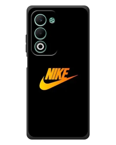 Чохол для OPPO A5 з картинкою «Золотий логотип Nike» Чохол для OPPO A5 з картинкою «Золотий логотип Nike»