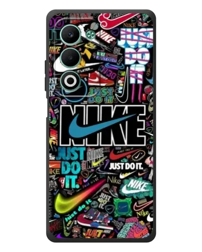 Чохол для OPPO A5 з картинкою «Яскравий колаж Nike» Чохол для OPPO A5 з картинкою «Яскравий колаж Nike»