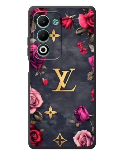 Чохол для OPPO A5 з картинкою «Квітковий Louis Vuitton» Чохол для OPPO A5 з картинкою «Квітковий Louis Vuitton»