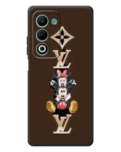 Чохол для OPPO A5 з картинкою «LV та Міккі Маус» Чохол для OPPO A5 з картинкою «LV та Міккі Маус»