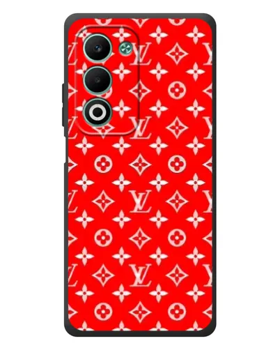 Чохол для OPPO A5 з картинкою «Яскравий паттерн LV» Чохол для OPPO A5 з картинкою «Яскравий паттерн LV»