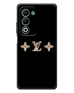 Чохол для OPPO A5 з картинкою «Louis Vuitton — мінімалізм»
