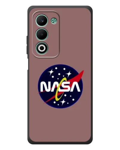 Чохол для OPPO A5 з картинкою «NASA — ретро космос» Чохол для OPPO A5 з картинкою «NASA — ретро космос»