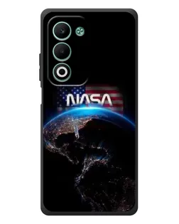 Чохол для OPPO A5 з картинкою «Земля з космосу NASA» Чохол для OPPO A5 з картинкою «Земля з космосу NASA»