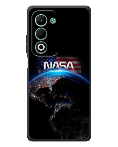 Чохол для OPPO A5 з картинкою «Земля з космосу NASA» Чохол для OPPO A5 з картинкою «Земля з космосу NASA»