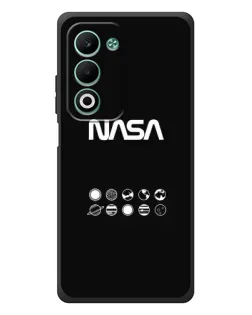 Чохол для OPPO A5 з картинкою «NASA — технічний принт» Чохол для OPPO A5 з картинкою «NASA — технічний принт»