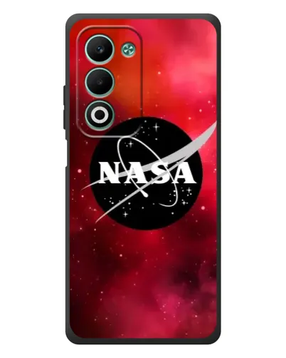 Чохол для OPPO A5 з картинкою «NASA — червона туманність» Чохол для OPPO A5 з картинкою «NASA — червона туманність»