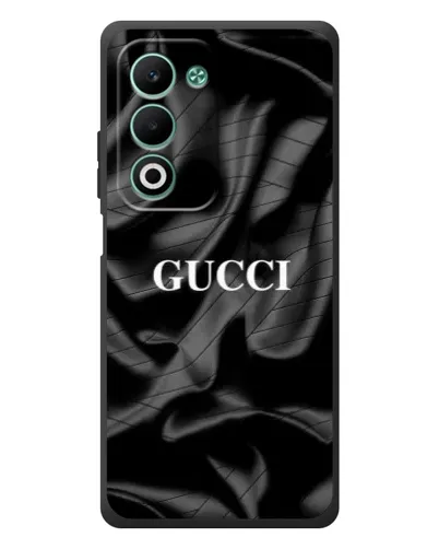 Чохол для OPPO A5 з картинкою «Gucci — шовкові хвилі»