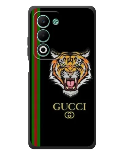 Чохол для OPPO A5 з картинкою «Тигр Gucci»