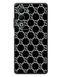 Чохол для OPPO A5 з картинкою «Gucci — сітчастий паттерн» Чохол для OPPO A5 з картинкою «Gucci — сітчастий паттерн»