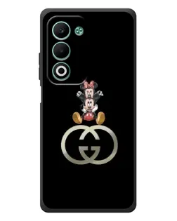 Чохол для OPPO A5 з картинкою «Мінні Маус на лого» Чохол для OPPO A5 з картинкою «Мінні Маус на лого»