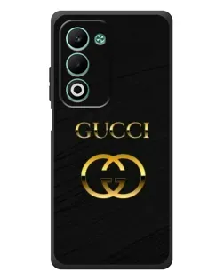 Чохол для OPPO A5 з картинкою «Золотий логотип Gucci» Чохол для OPPO A5 з картинкою «Золотий логотип Gucci»