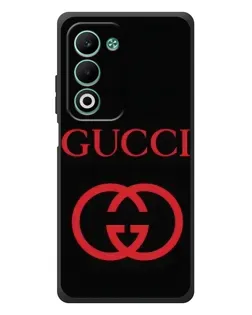 Чохол для OPPO A5 з картинкою «Gucci — червоний логотип» Чохол для OPPO A5 з картинкою «Gucci — червоний логотип»