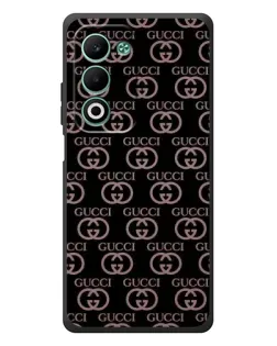 Чохол для OPPO A5 з картинкою «Класична монограма Gucci» Чохол для OPPO A5 з картинкою «Класична монограма Gucci»
